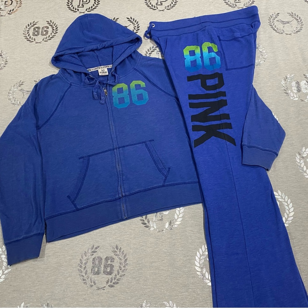 VS PINK SET